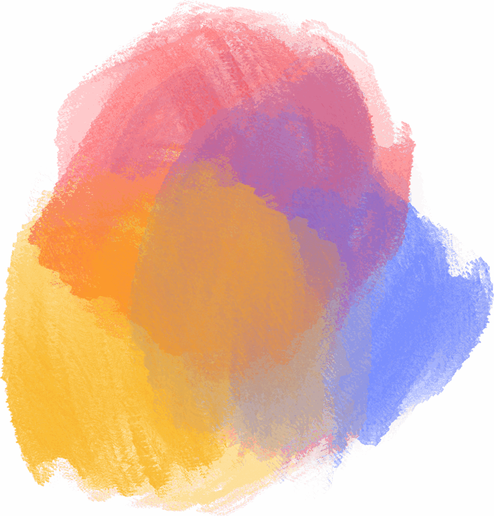 Pain textures, 3 diferent colors