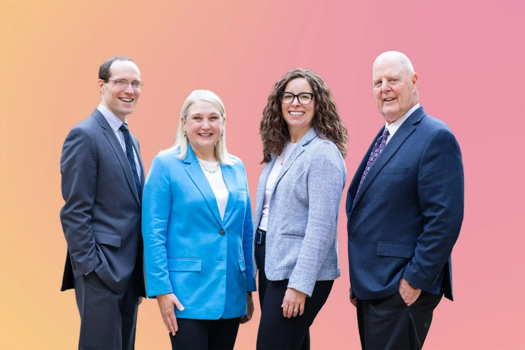 Noble Simpson, Sarah Sicheneder, Lauren Fink and Randy Boggio