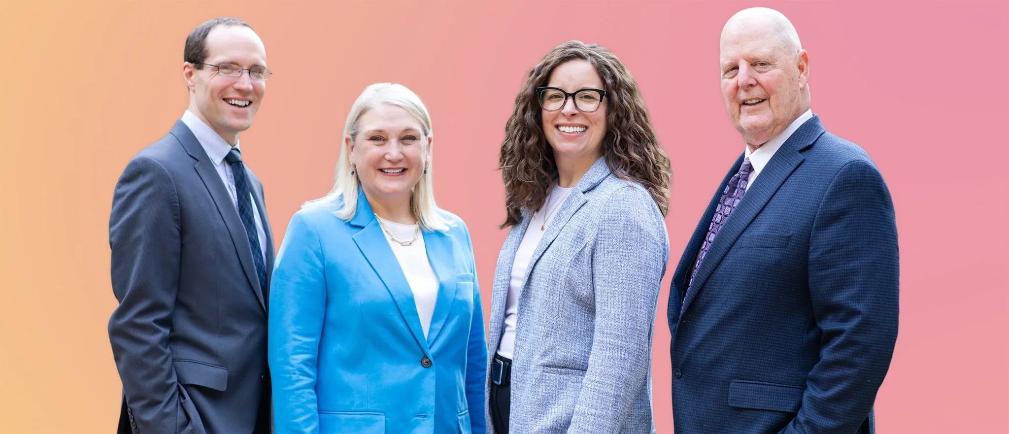 Noble Simpson, Sarah Sicheneder, Lauren Fink and Randy Boggio