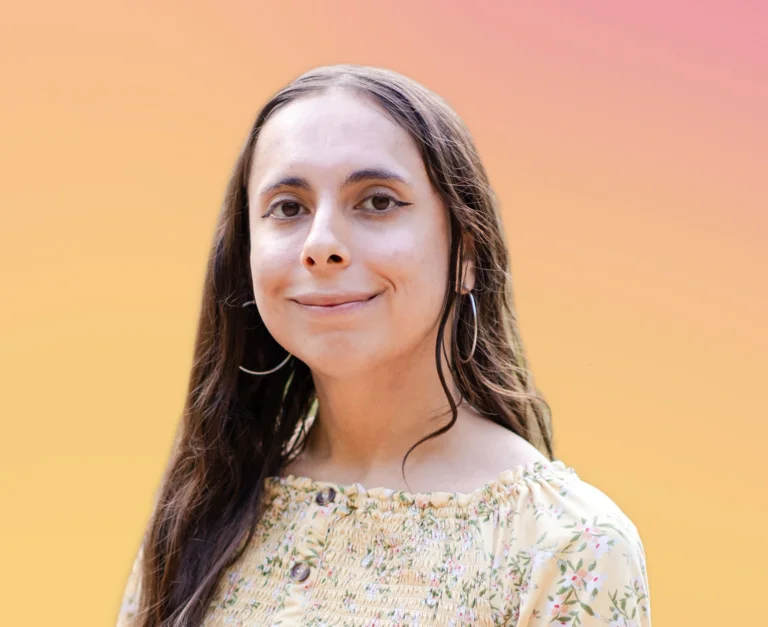 Gabrielle Aragon, Front Office Coordinator