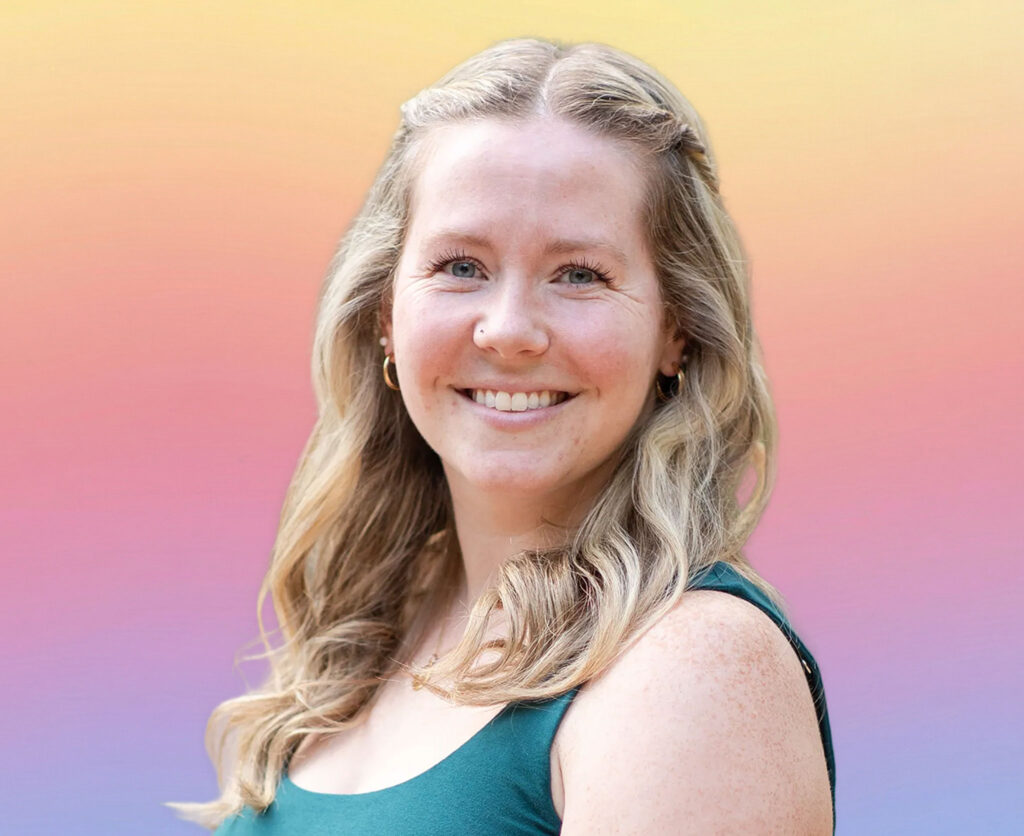 Julia Hoeve. Legal assistant