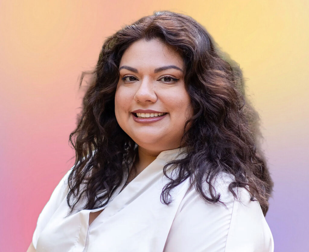 Michelle Zavala. Legal assistant