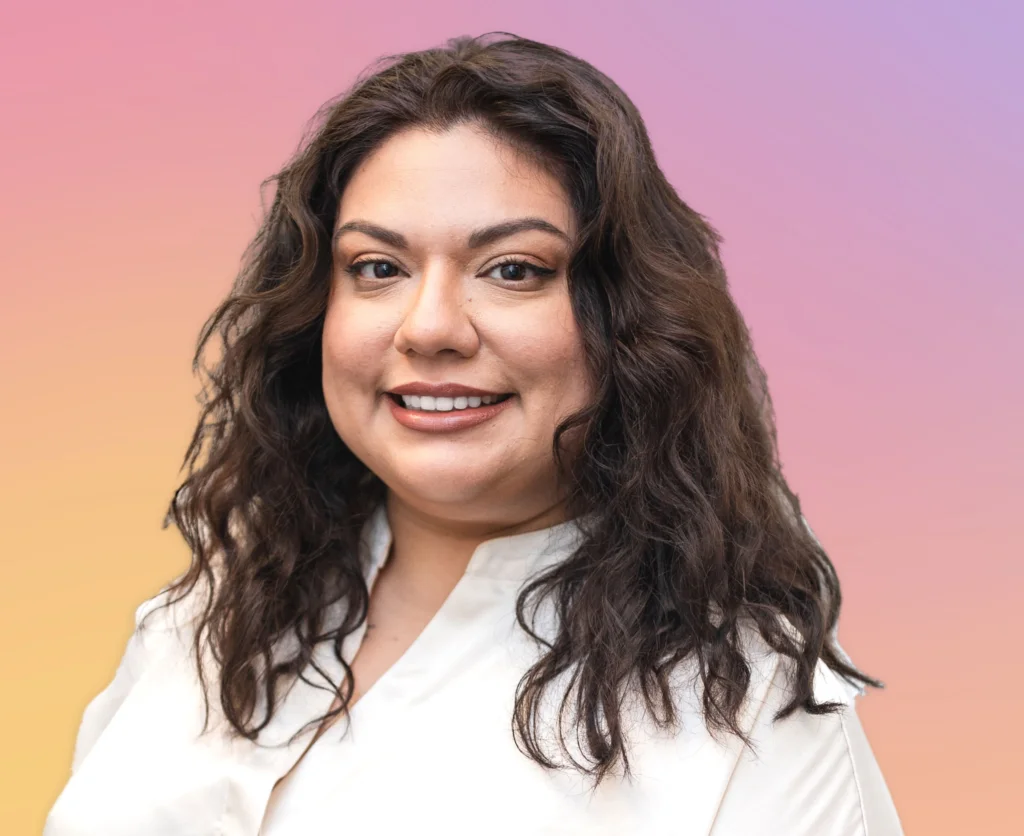 Michelle Zavala, Legal Assistant