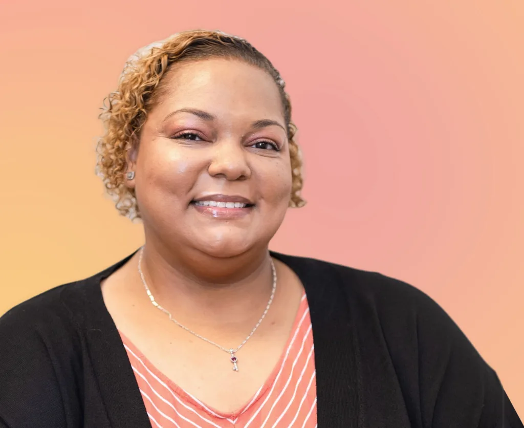 Marquitta Heintz, Intake Coordinator